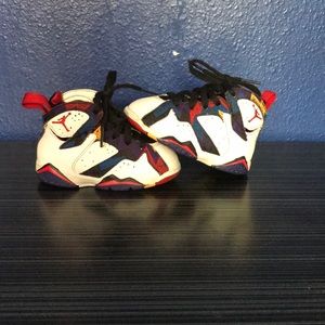 Air Jordan 7 Retro “Sweater”